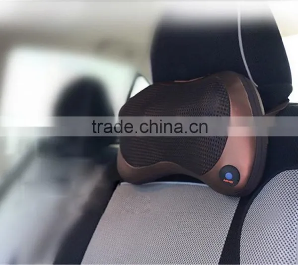 Car+home Neck Massager/neck Massager Machine/back Neck Massage Machine photo-2