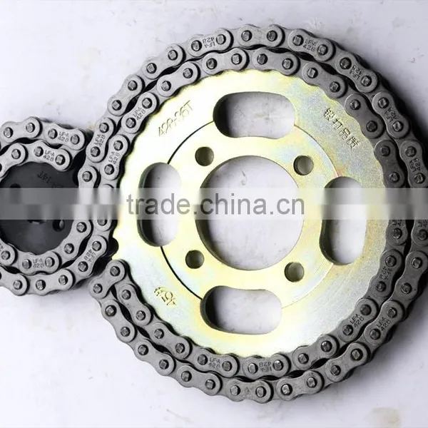 428 Motorcycle Chain & 36T Motorcycle Sprocket photo-2