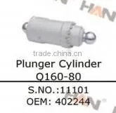 Putzmeister Plunger Tube Q160-60 OEM 254428001 Concrete Pump Spare Parts Schwing Cifa Junjin Ihi photo-2