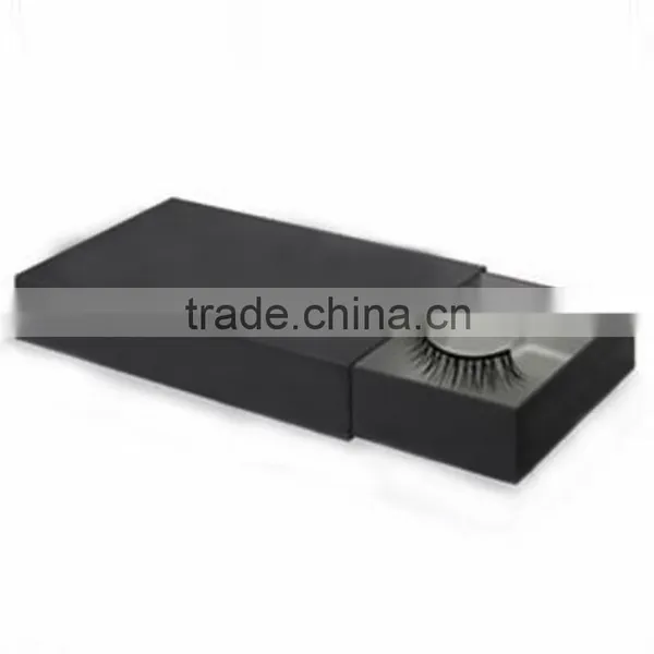 Luxury Custom Book Shape False Eyelash Packaging Box photo-4