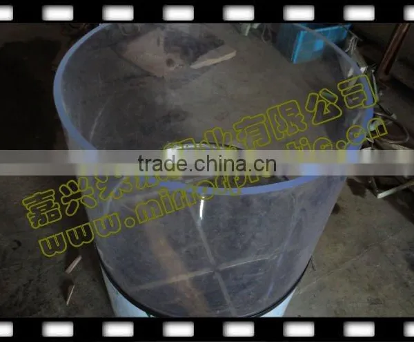 Cylindrical Acrylic Aquariums photo-3