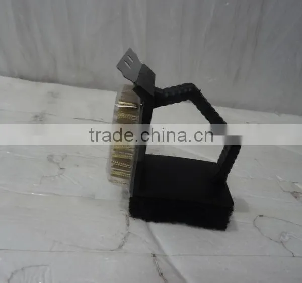 2016 multifunction 3 in 1 bbq grill brush