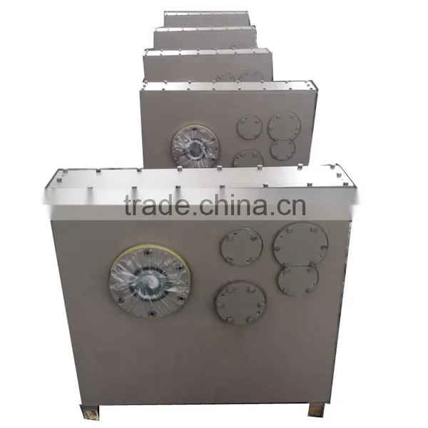 1:7 Ratio Gear Box Transmission for Winch Engine photo-6