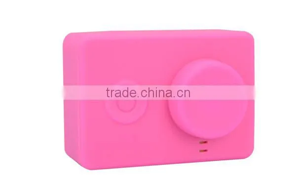 Xiaomi Yi Silicone Cover Lens Cap,Xiaomi Yi Silicone Cover