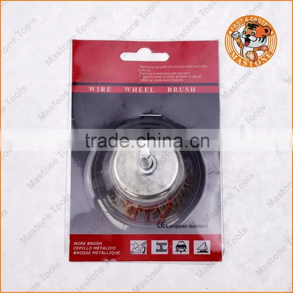 Wire Cup Brushes photo-2