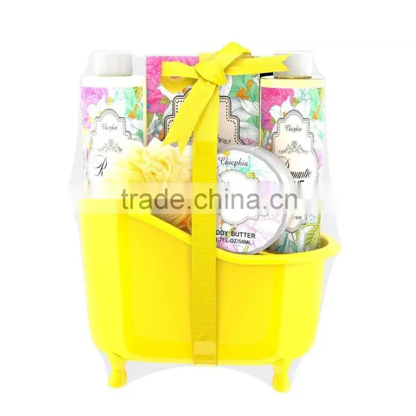 Best Gift for Her Chicphia Bath and Body Gift Set
