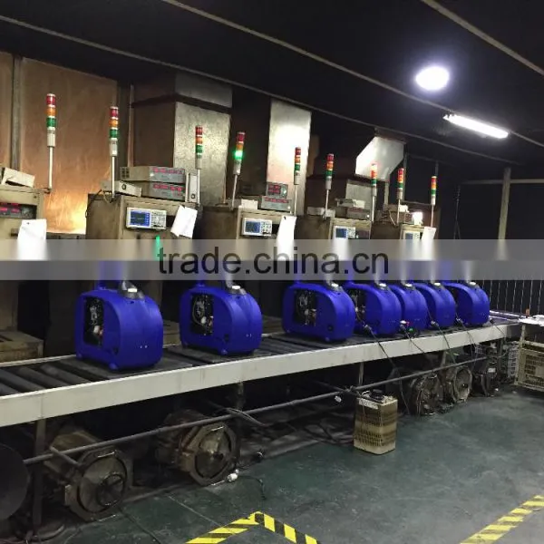 Lonking 2016 New Portable Gasonline Inverter Generator photo-2