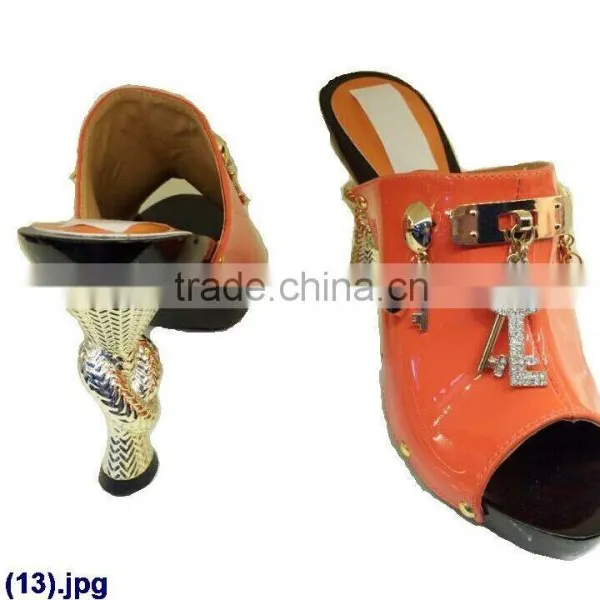 Fashion Lady Dress Shoes WD1218-5
