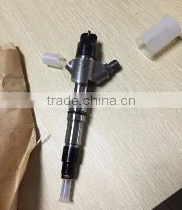 Original Common Rail Injector 0445120224,0445120170 for WEICHAI WP10 612600080618 photo-2