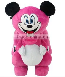 Hot Sell Walking Rides Electrical Animal Toy Car for Baby photo-6
