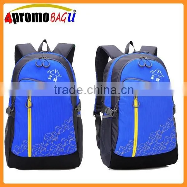 China Factory High Quality High School Backpack photo-2