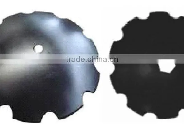 Disc Harrow Blade for Harrow and Disc: 65Mn