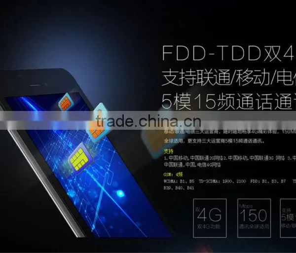 Wholesale Price 7.0 Inch Android 4.4 MTK8752 Octa Core 1.7Ghz 2GB+16GB 1440x900P 4G Phone Call Cube T7 Mini Tablet PC photo-5