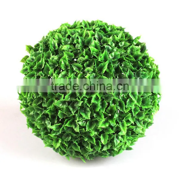 Artificial Hanging Topiary Balls,Grass Ball