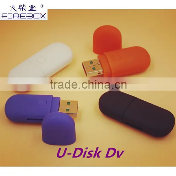 2016 New Hot Selling Mini Portable Hidden Spy Video U Disk Camera