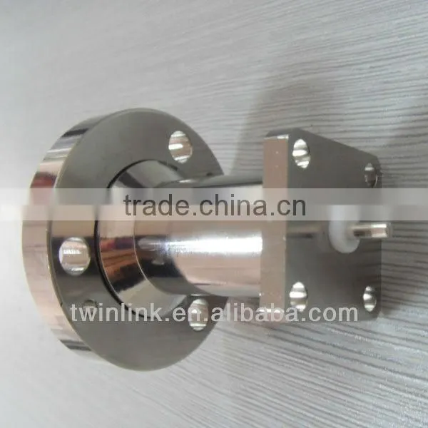 7/8 Feeder Connector