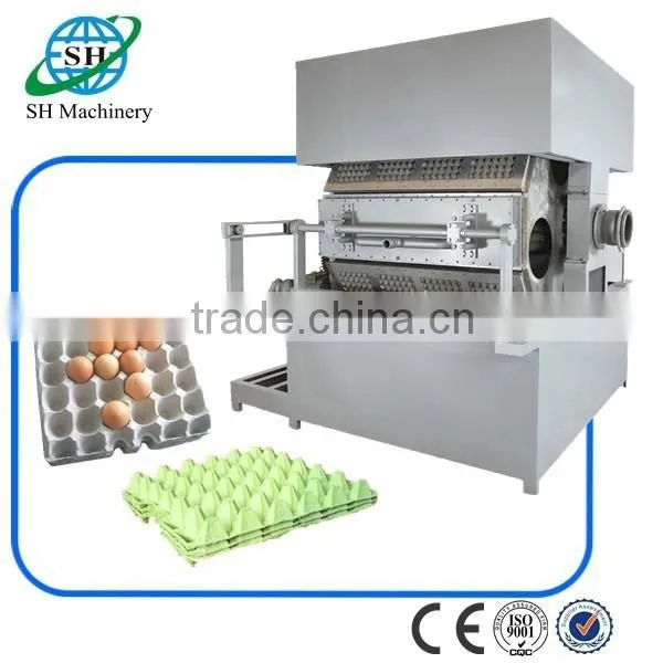 Machines Make Egg Tray Cheap Egg Tray Machine Price Paper Egg Tray Production Line photo-5