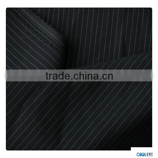Shaoxing Suit Fabric /stock Suiting Fabric