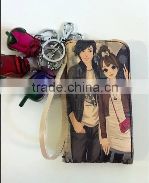New Product Genuine Cow Leather Phone Case photo-5