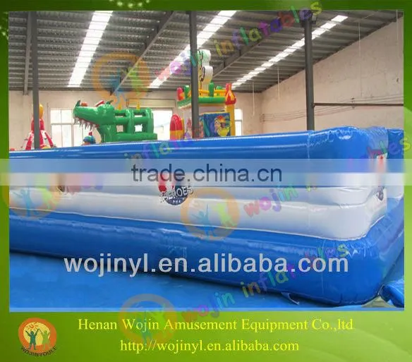 2016 Hot Sale Inflatable Bounce/used Commercial Bouncers for Sale photo-4