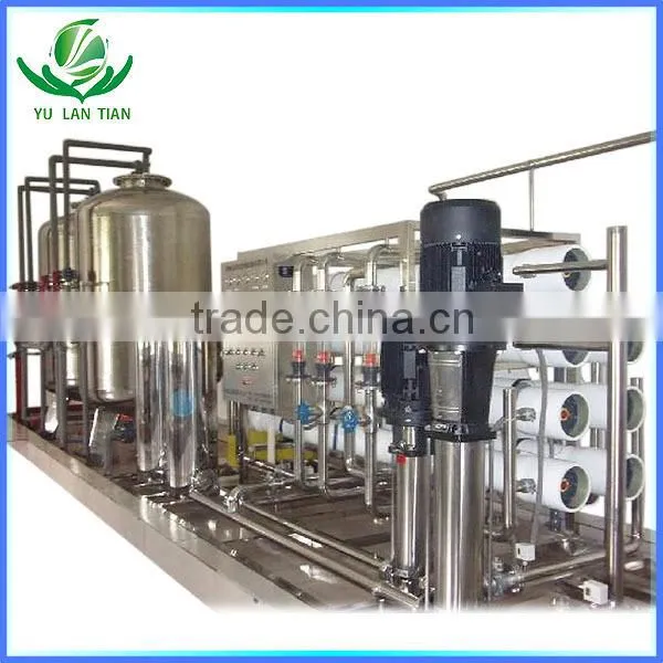 Use High-tech Anti-corrosion Treatment Reverse Osmosis Drinking Water Treatment System photo-3