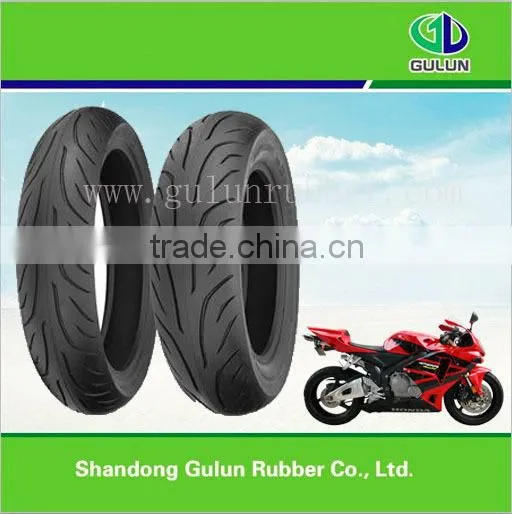 Hot Sale China High Quality Cheap Motorcycle Tire 3.00-18 photo-3