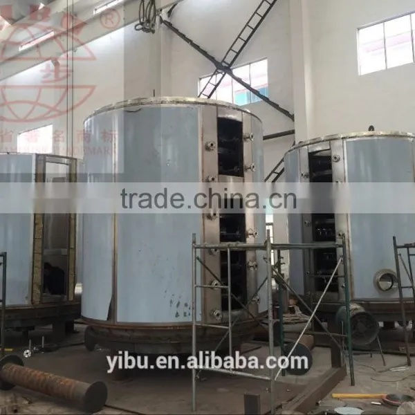 PLG Series Continuous Plate for Ferrous Powder/iron Powder in Chemical Industry