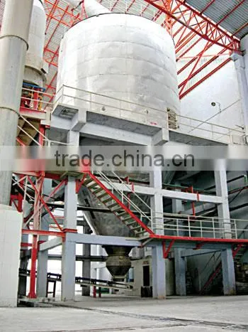 Red chilli spray dryer