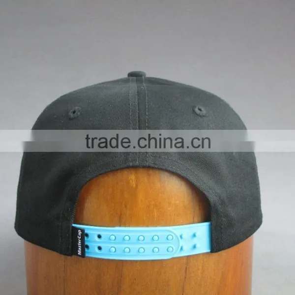 Customer 6- Panel 3D Embroidered Snapback Hat of Wild Nature Style photo-4