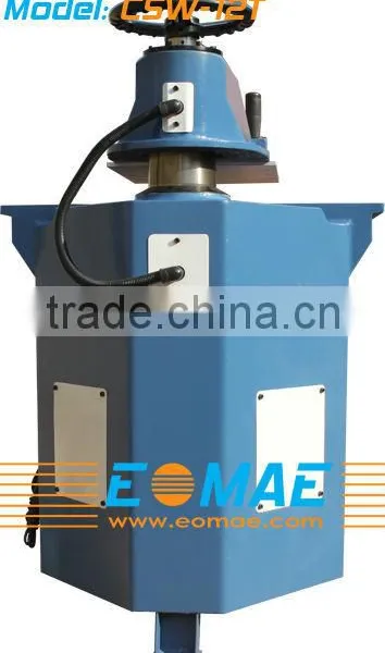 Manual Hydraulic Die Cutter CSW-12T photo-4