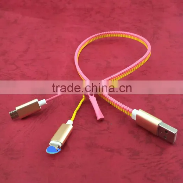Quality Zipper Style Earphone For Mobile Phone Zipper Headphone Earphone for Iphone photo-4