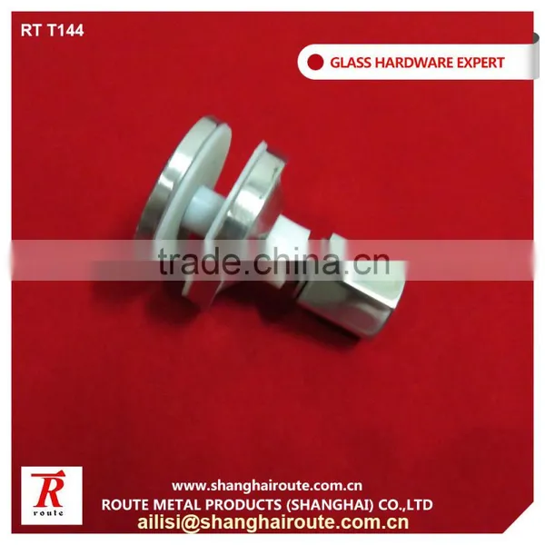 Low Price High Quality AISI304/316 Stainless Steel Wall Fitting Glass Spider Routel photo-2
