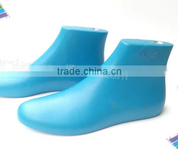 European Style Men Boot for Plastic Shoe Last photo-3