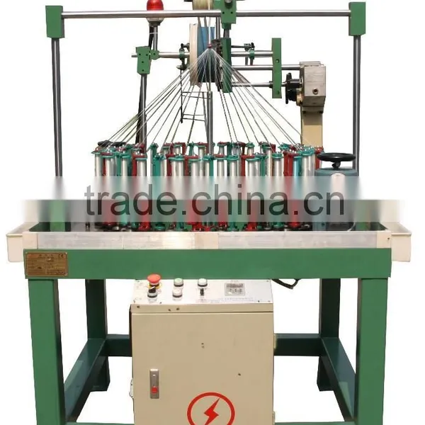 High Speed Line Braiding Machine