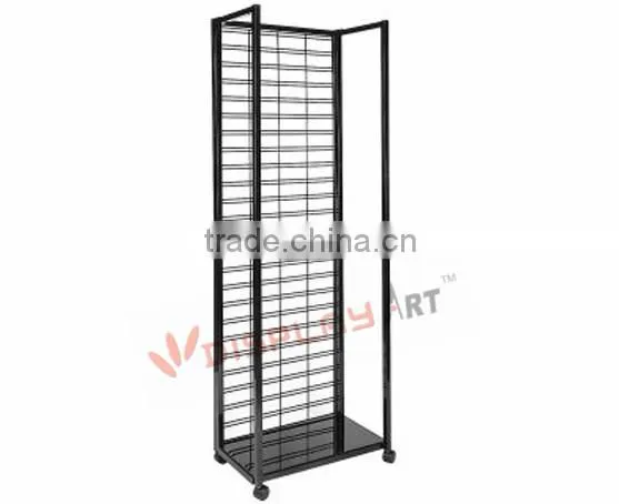 Wire Display Shelf Rack photo-6