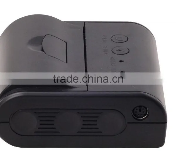 80 mm Portable Small Android Bluetooth Dot Matrix Printer photo-3