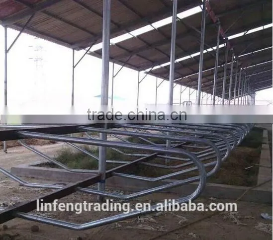 Animal Rest Panels, Cow/Cattle Lying Bar for Rest Equipment photo-2