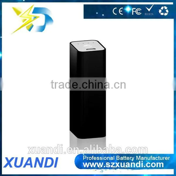 Amazing! Great Safety 5V 1A Ultra Slim and Portable USB Power Bank 2600mAh photo-2
