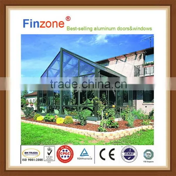 High Evaluation Stylish Low Price Winter Sunroom Garden photo-5