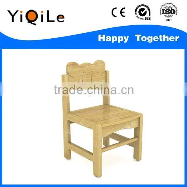 Cheap Wooden Chairs for Children Child Reading Table and Wood Children Desks photo-5
