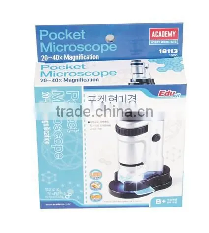 20-40x Pocket Mini Microscopes photo-3