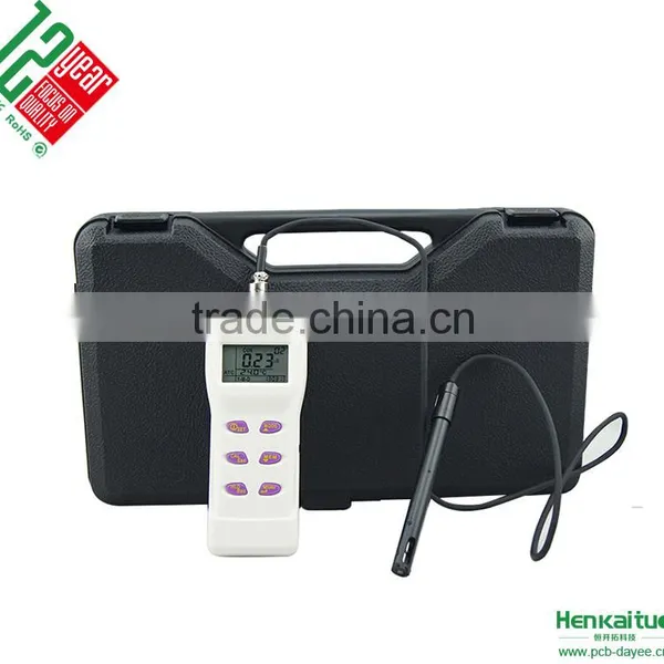 AZ8303 Portable Conductivity Laboratory Detection Tester Digital Conductivity Meter With Automatic Calibration photo-3