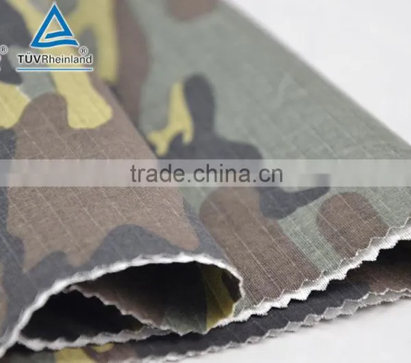 Military Uniforms Digital Camouflage Fabric