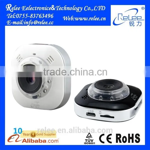 2015 New Samrat Products 720P Battery Powered H.264 DVR Mini Wireless Wifi ip Video Camera photo-4