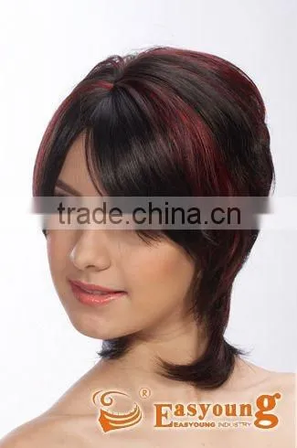 Women's Hair Styles Wig, Synthetic Short Hair Wigs photo-2