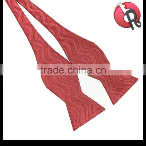 Bow Tie Silk Handmade photo-2