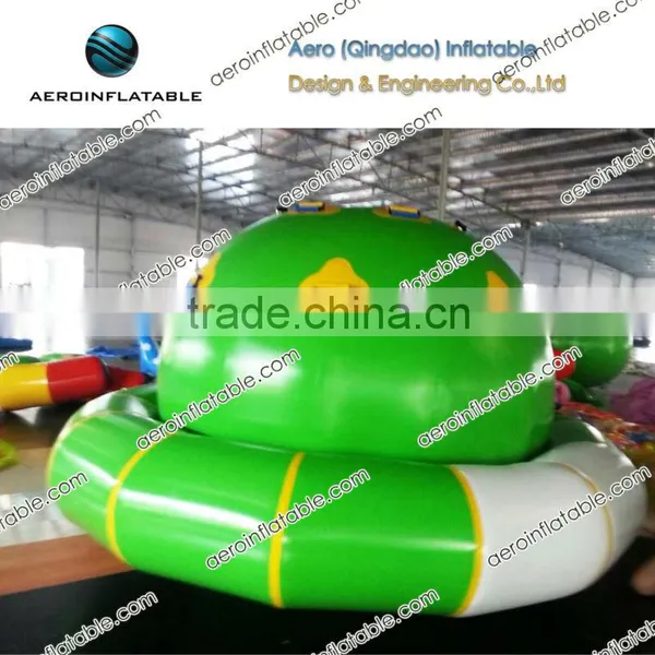 Inflatable Water Saturn Rocker / Inflatable Water Toy