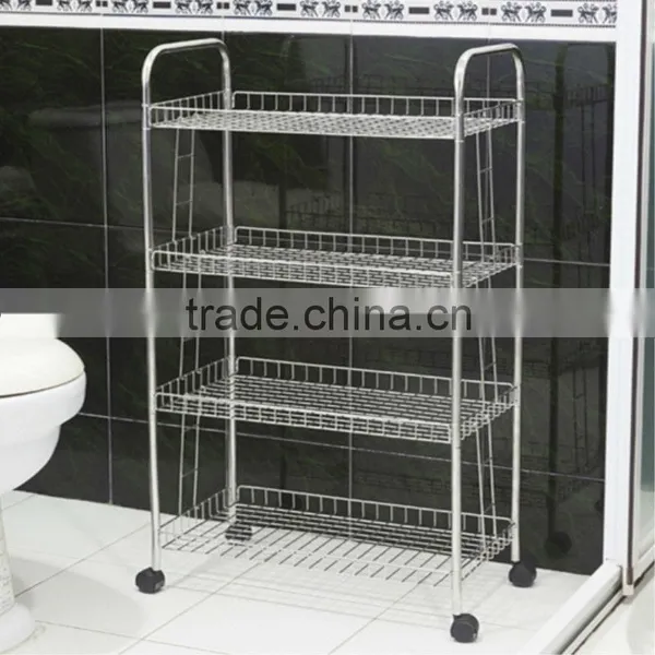 Bath Rack Shower Rack 4 Tier Bath Rack