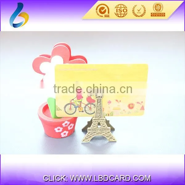 High Quality 125KHZ Preprinted Read Only RFID TK4100 Card photo-5