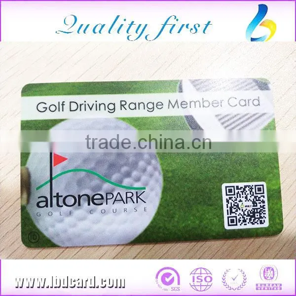 Factory Directly PVC Plastic Visiting Card/ Business Card/ Calling Cards photo-3